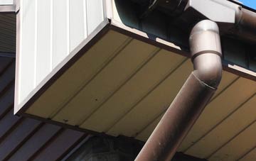 Sweethaws soffit installation costs