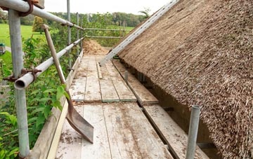advantages of Sweethaws thatch roofing